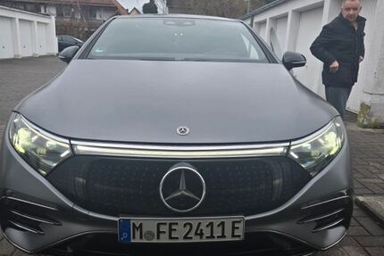 Mercedes-Benz EQS 18.500 km 58.800 &euro; München 81827