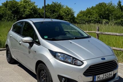 Ford Fiesta 118.326 km 4.700 &euro; Kirchheim 85551
