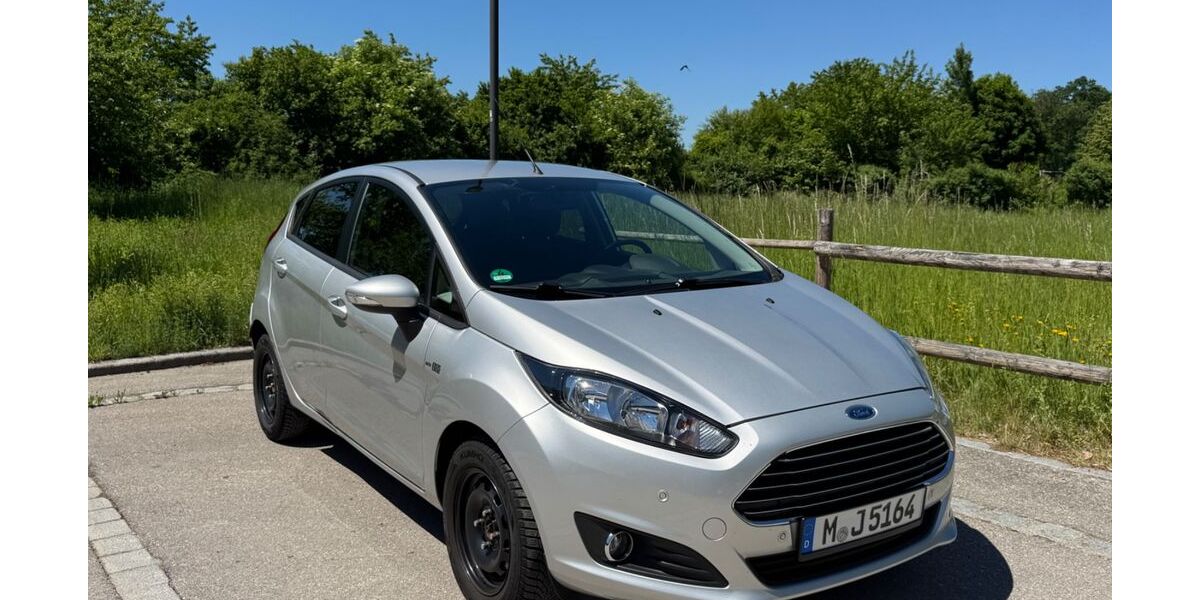 Ford Fiesta 118.326 km 4.700 &euro; Kirchheim 85551