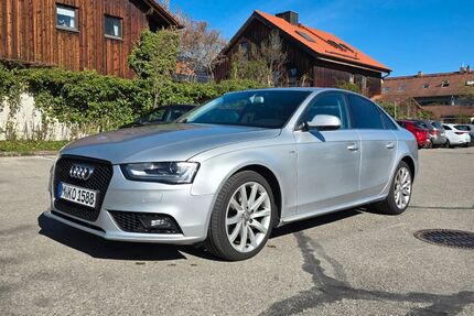 Audi A4 292.316 km 6.590 &euro; Unterhaching 82008