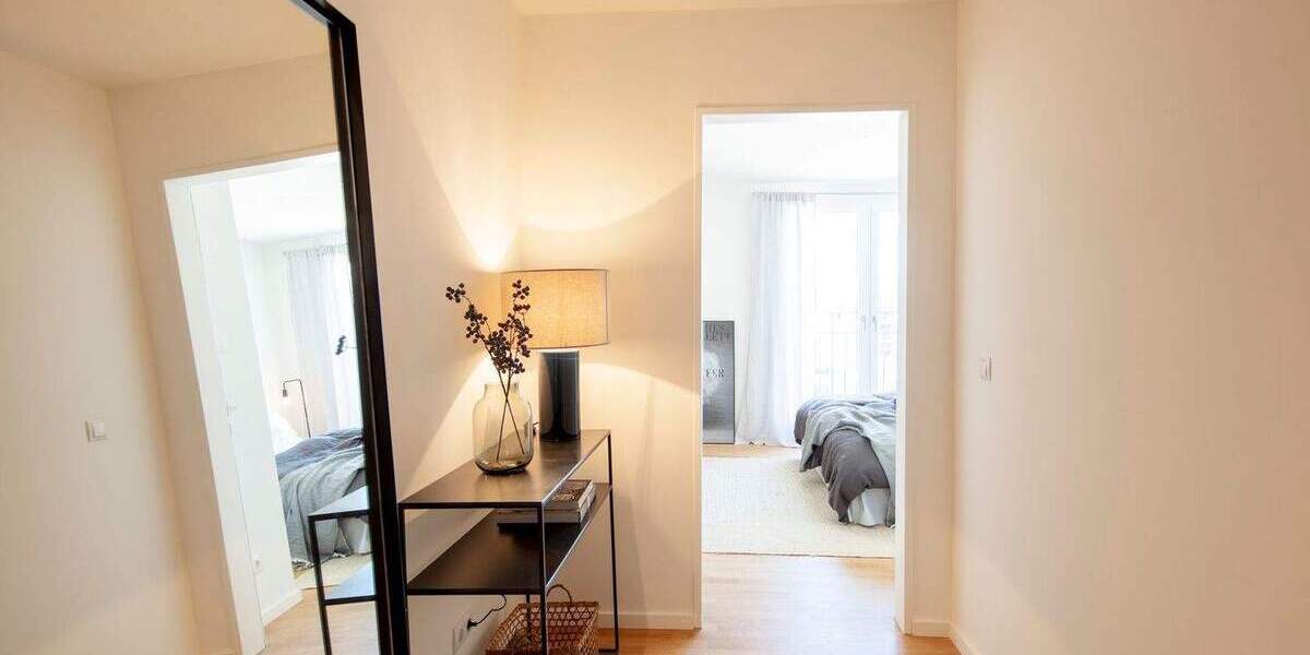 Etagenwohnung München Thalk.Obersendl.-Forsten-Fürstenr.-Solln - 4 Zimmer, 108 m&sup2;, 2.475&euro; | Angebot:25210499
