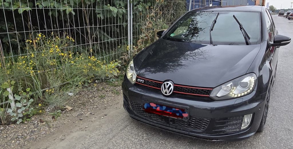 VW Golf 209.000 km 9.700 &euro; Feldkirchen 85622