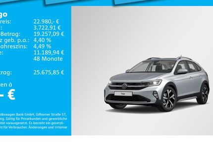 VW Taigo 70.394 km 22.741 &euro; München 80687