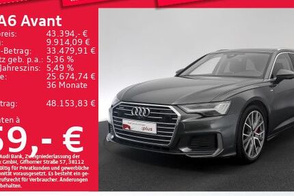 Audi A6 81.472 km 42.905 &euro; Eching 85386