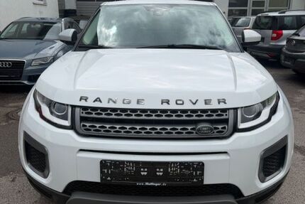 Land Rover Range Rover Evoque 178.000 km 13.490 &euro; Dachau 85221