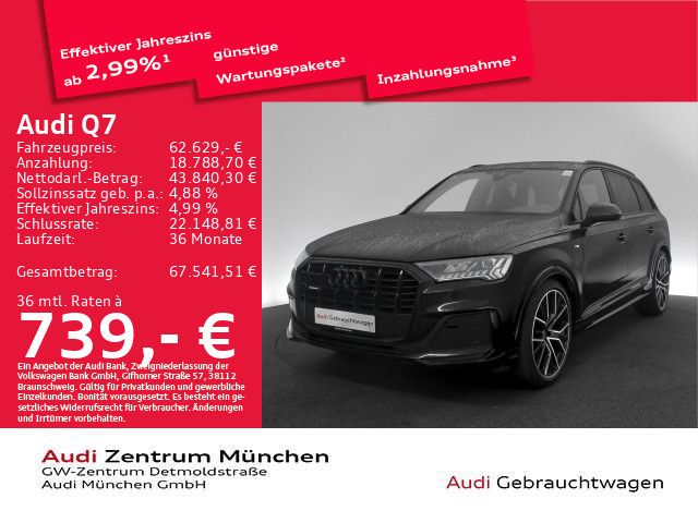 Audi Q7 65.048 km 61.982 &euro; München 80935