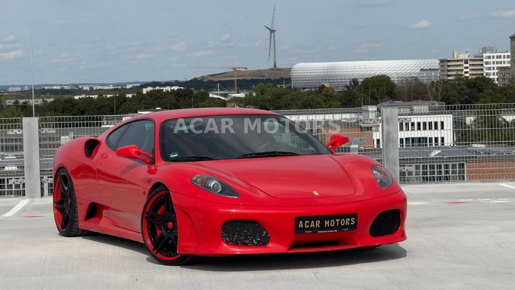 Ferrari F430 88.000 km 199.000 &euro; München 80939