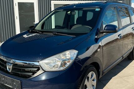 Dacia Lodgy 150.507 km 2.490 &euro; Hofolding (Bei München) 85649