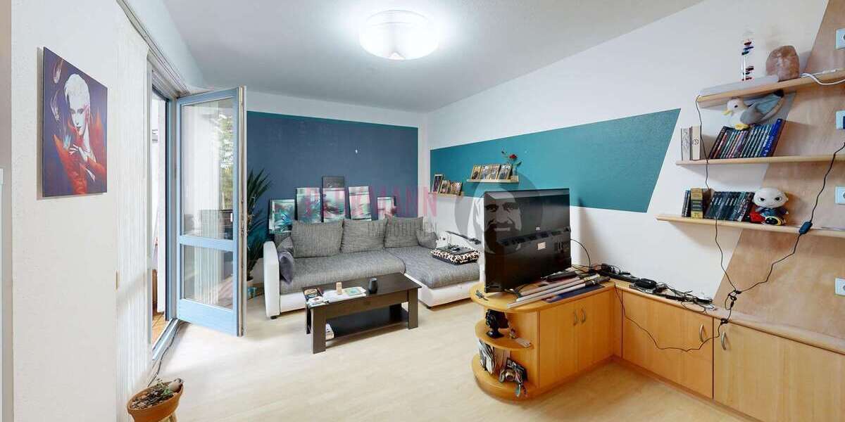 Etagenwohnung Gröbenzell - 1 Zimmer, 45 m&sup2;, 287.000&euro; | Angebot:27287299