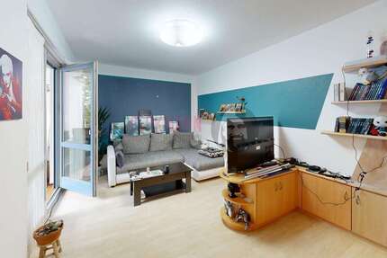 Wohnung Gröbenzell - 1 Zimmer, 45 m&sup2;, 287.000&euro; | Angebot:27287299