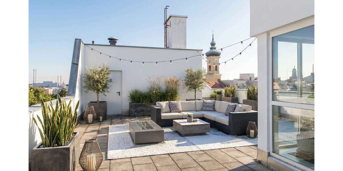 Etagenwohnung München Sendling-Westpark - 4 Zimmer, 225 m&sup2;, 1.190.000&euro; | Angebot:25818862