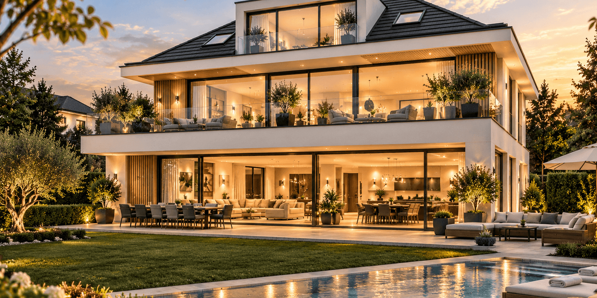 Einfamilienhaus München Thalkirchen-Obersendling-Forstenried-Fürstenried-Solln - 6 Zimmer, 300 m&sup2;, 2.550.000&euro; | Angebot:27729815