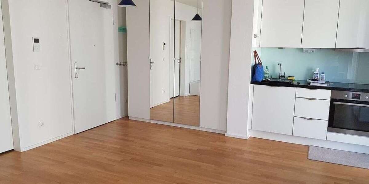 Etagenwohnung München Obersendling - 1 Zimmer, 36 m&sup2;, 359.900&euro; | Angebot:25301361