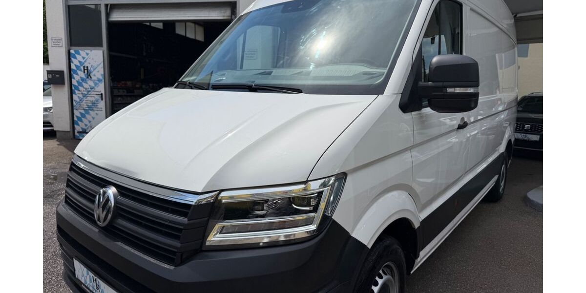 VW Crafter 152.488 km 22.799 &euro; München 81549
