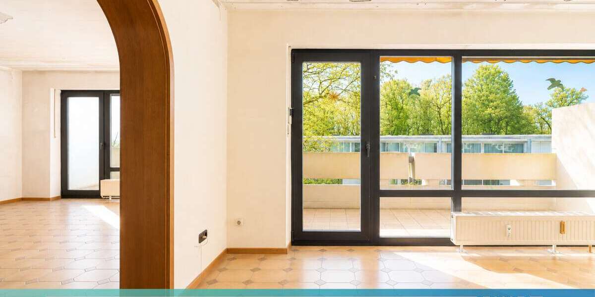 Etagenwohnung München / Harlaching Harlaching - 5 Zimmer, 105 m&sup2;, 695.000&euro; | Angebot:26409326
