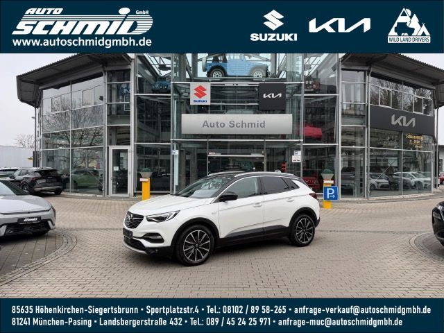 Opel Grandland (X) 71.000 km 17.690 &euro; München 81241