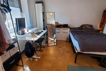 WG Zimmer in großem Haus mit Gartennutzung 1 zimmer