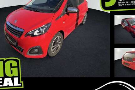 Peugeot 108 37.553 km 10.290 &euro; München 81673