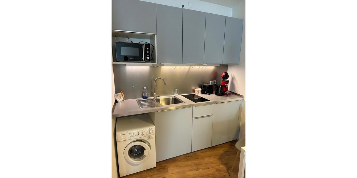 1-Zimmer Maxvorstadt gegen 2-Zimmer Wohnung 1 zimmer