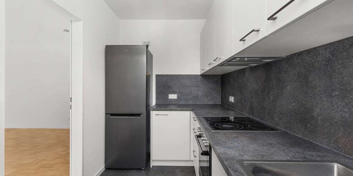 Gepflegte Dachgeschosswohnung in ruhiger Lage | 500m zur Würm & Pasinger Stadtpark - Dachgeschoßwohnung München Aubing-Lochhausen-Langwied | Angebot:27078156