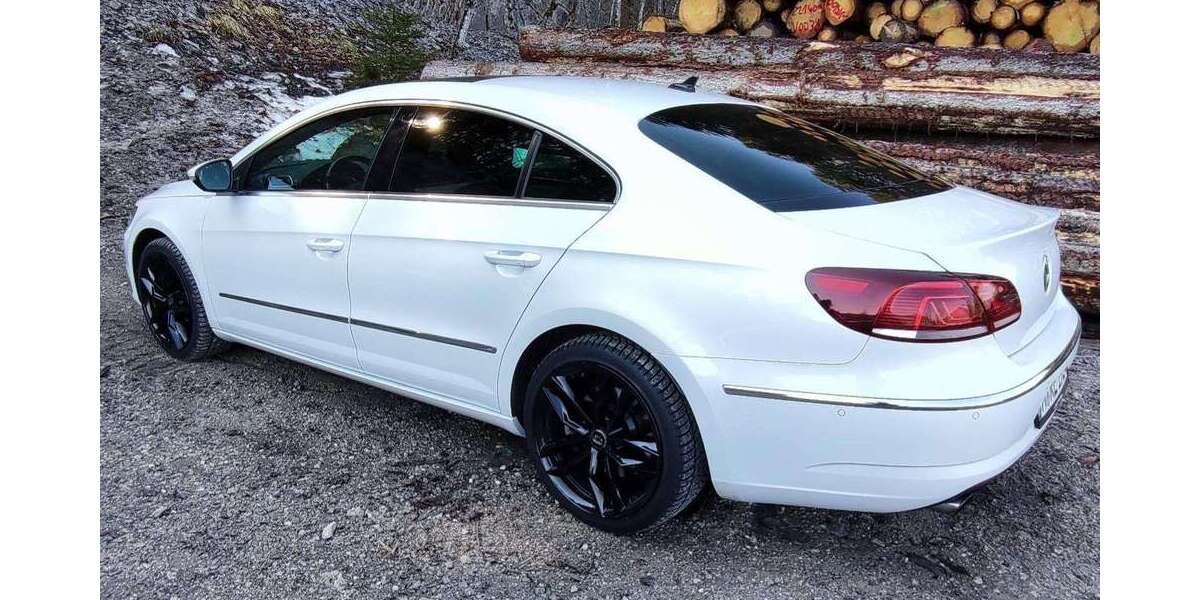 VW CC 106.000 km 18.700 &euro; München 81245