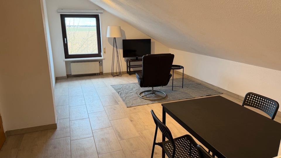 Etagenwohnung Vaterstetten Parsdorf - 2 Zimmer, 40 m&sup2;, 950&euro; | Angebot:26300365