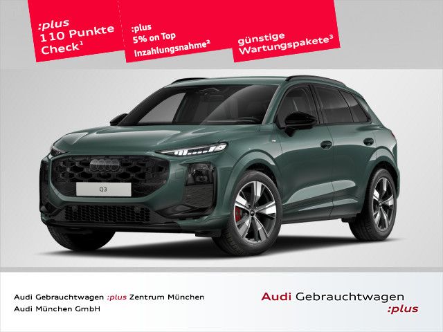 Audi Q3 14.999 km 54.285 &euro; Eching 85386