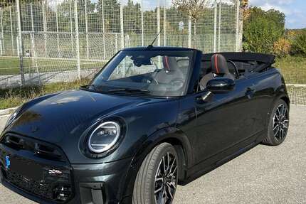 Mini Cooper S Cabrio 5.000 km 37.400 &euro; München - Höhenkirchen 85635