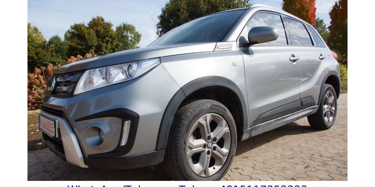 Suzuki Vitara 162.111 km 11.423 &euro; München 81249