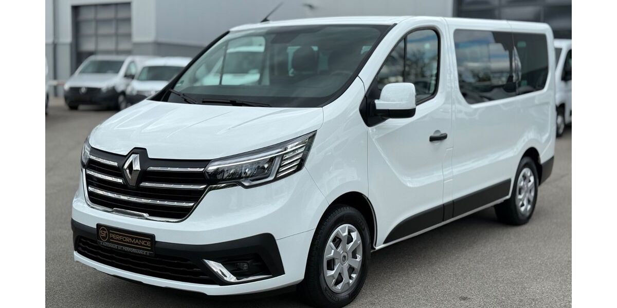 Renault Trafic 45.000 km 31.990 &euro; Bergkirchen 85232
