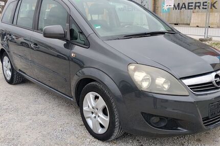 Opel Zafira 132.000 km 3.000 &euro; München 81827