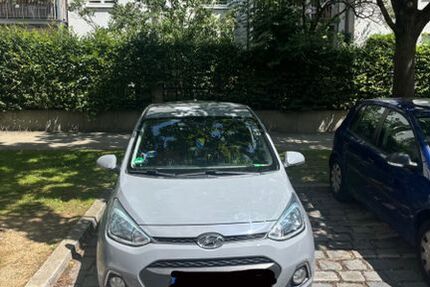 Hyundai i10 107.523 km 5.799 &euro; München 80637