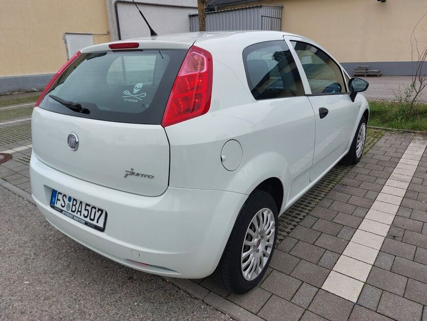 Fiat Punto 138.000 km 2.580 € Freising 85356