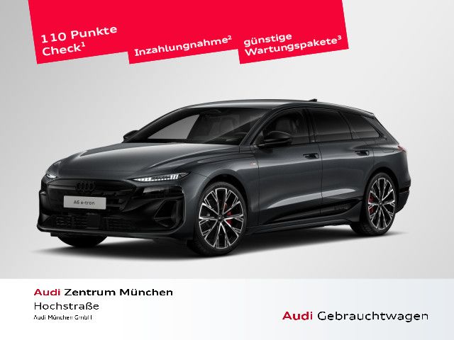 Audi A6 e-tron 1.500 km 79.899 &euro; München 81669