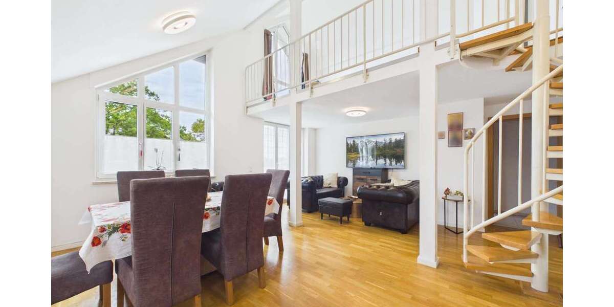 Etagenwohnung Aschheim - 4 Zimmer, 90 m&sup2;, 545.000&euro; | Angebot:26984659