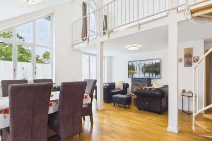 Wohnung Aschheim - 4 Zimmer, 90 m&sup2;, 545.000&euro; | Angebot:26984659