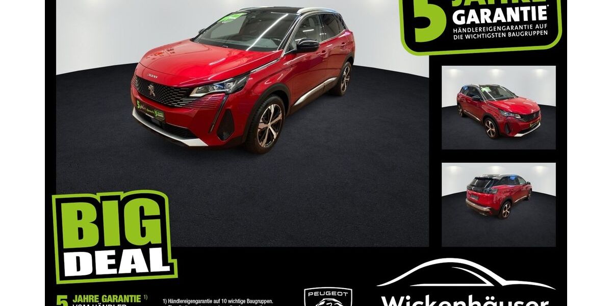 Peugeot 3008 21.139 km 25.890 &euro; München 81673