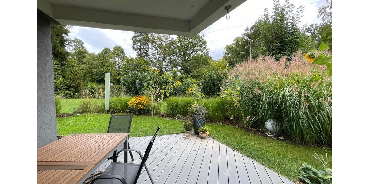 Erdgeschoßwohnung Starnberg - 3 Zimmer, 94 m&sup2;, 849.000&euro; | Angebot:27077091