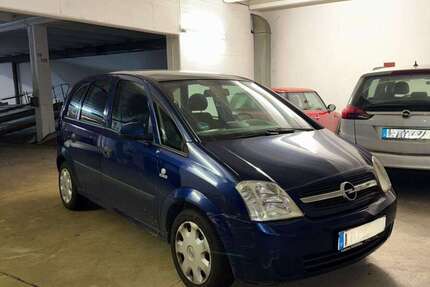 Opel Meriva 210.360 km 950 &euro; München 80809