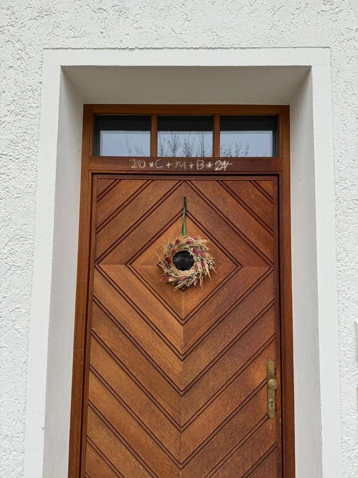 Haus-Teil zur Zwischenmiete im Grünen vor den Toren Münchens