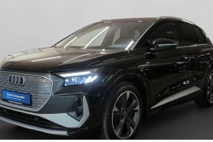 Audi Q4 e-tron 63.650 km 34.710 &euro; München 81476