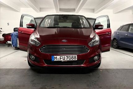 Ford S-Max 172.814 km 12.900 € München 80997