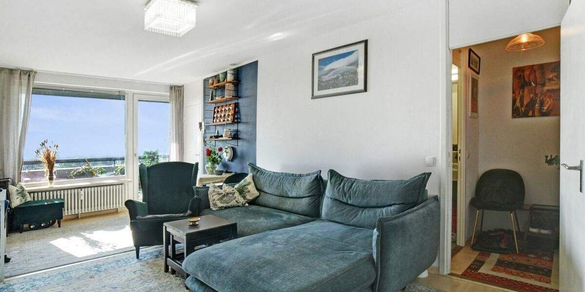 Etagenwohnung München / Solln Altstadt-Lehel - 2 Zimmer, 56 m&sup2;, 349.000&euro; | Angebot:25700185