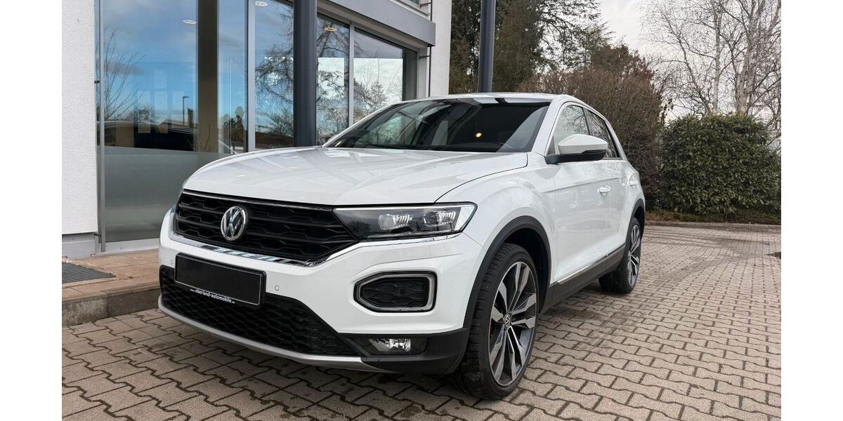 VW T-Roc 102.850 km 20.900 &euro; Grünwald 82031