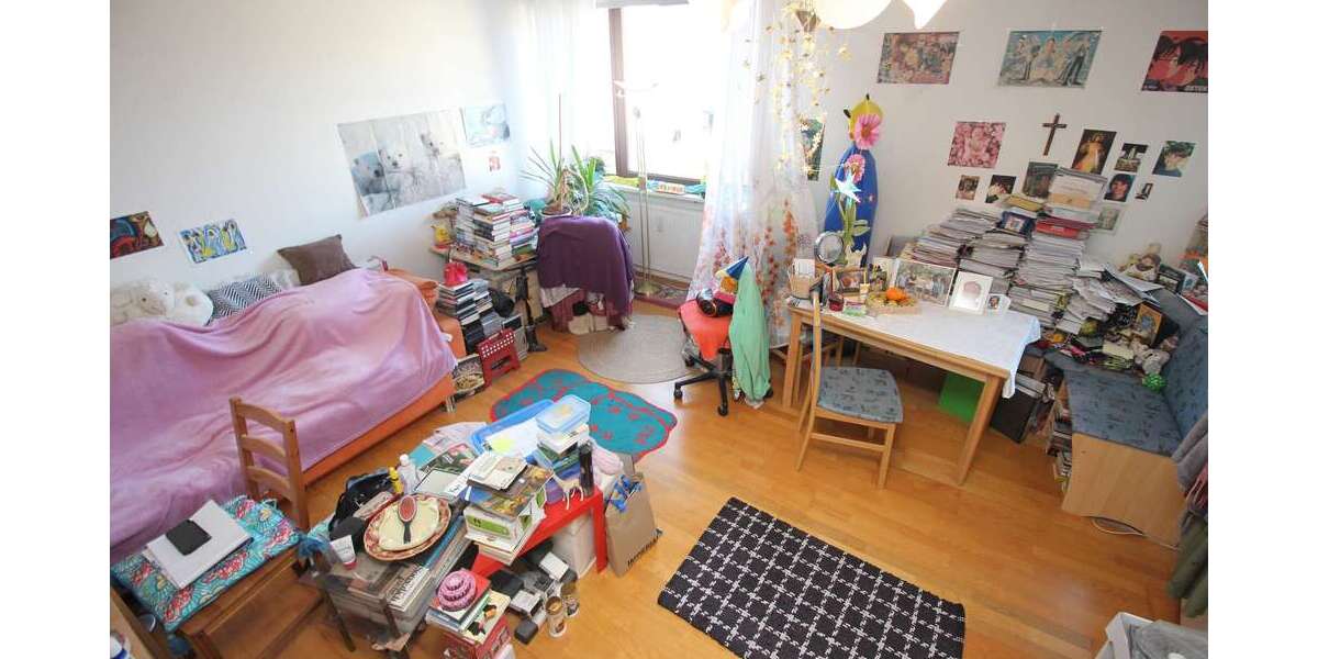 Etagenwohnung Puchheim - 2 Zimmer, 54 m&sup2;, 200.000&euro; | Angebot:25795298