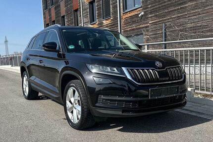 Skoda Kodiaq 99.150 km 27.490 &euro; Unterföhring 85774