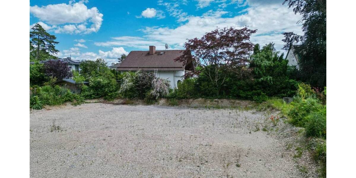 Grundstück Gilching Neugilching - 1.300.000&euro; | Angebot:25741425