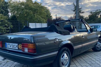 Opel Ascona 144.000 km 8.400 &euro; München 81669