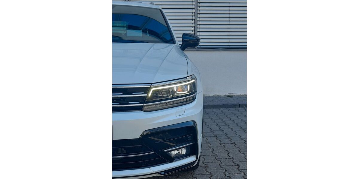 VW Tiguan 154.640 km 24.999 &euro; Aschheim 85609