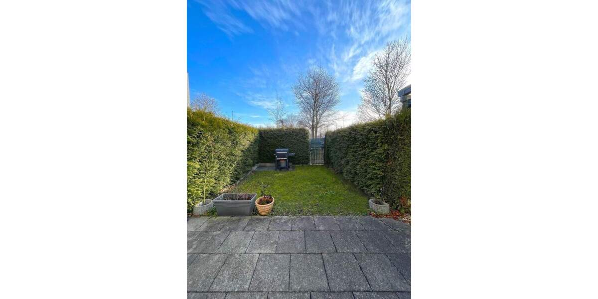 Modernes Reihenmittelhaus in Unterschleißheim 5 zimmer